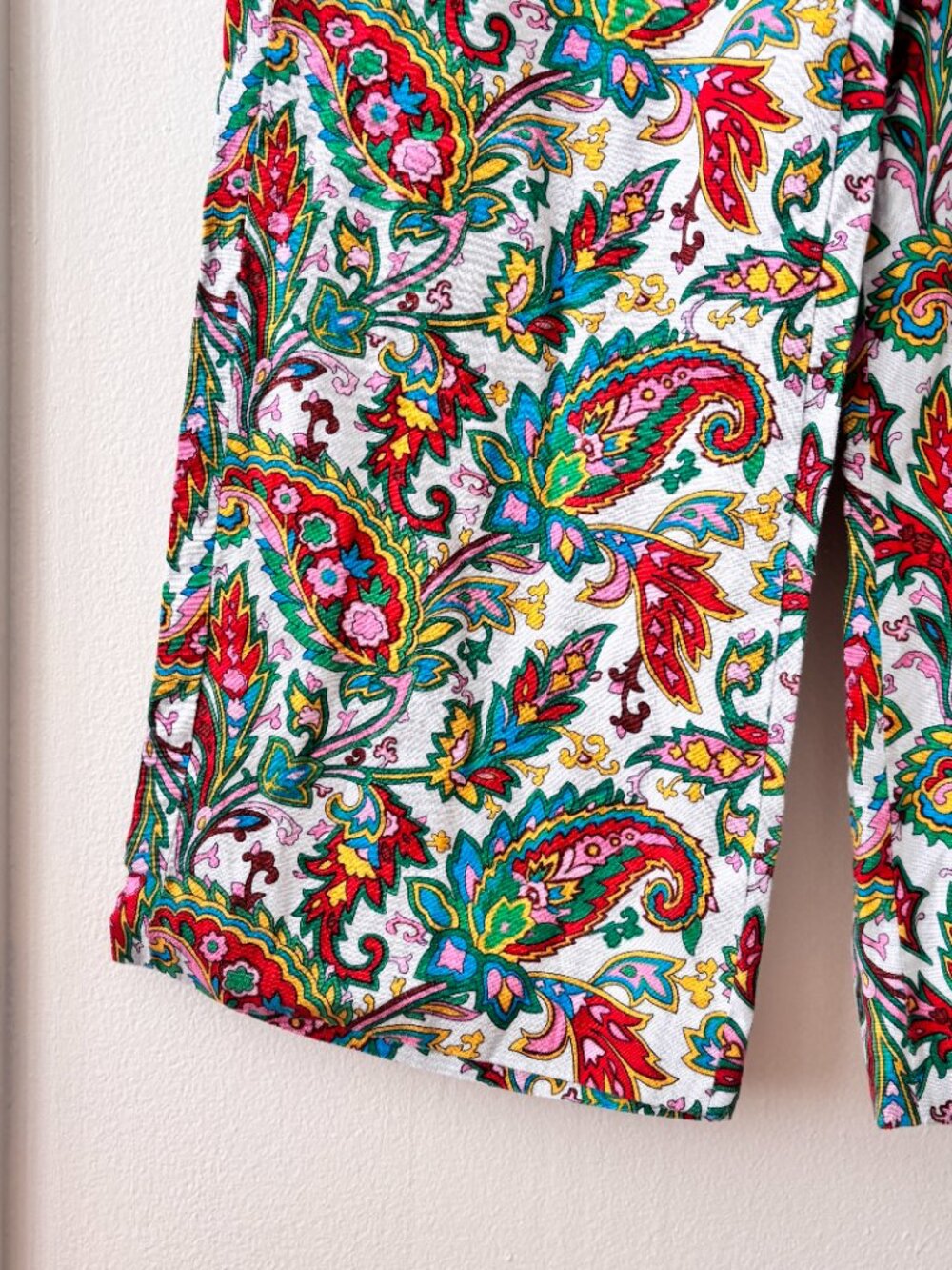 Boden Westbourne Linen Trousers - Picture 7 of 10